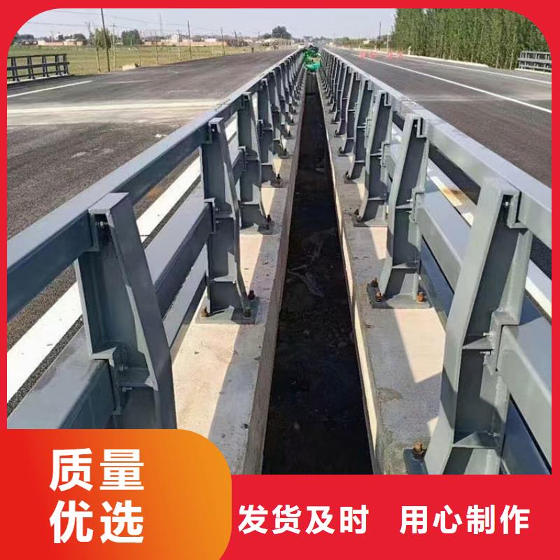 桥梁护栏不锈钢护栏工厂采购