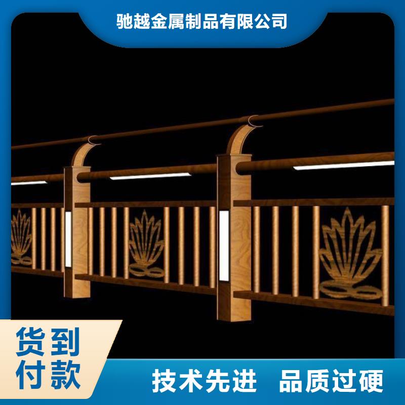 桥梁护栏原厂制造