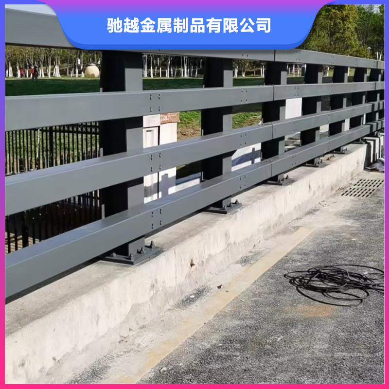 橋梁護欄橋梁欄桿支持加工定制