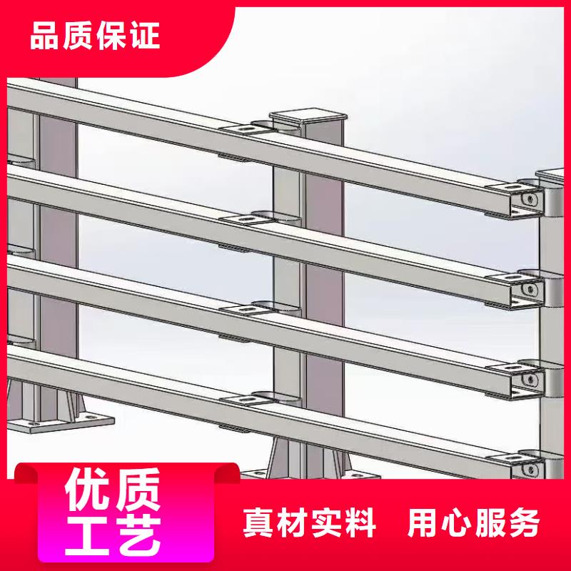 防撞護(hù)欄_河道欄桿就近發(fā)貨