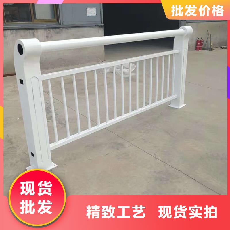 河道护栏河道栏杆专业生产品质保证