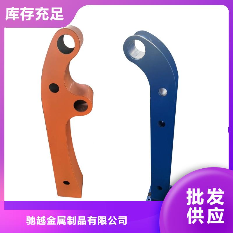 河道护栏不锈钢栏杆经验丰富质量放心