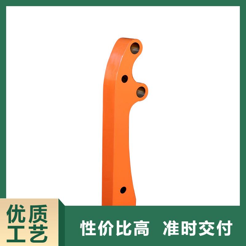 河道护栏立柱桥梁防撞护栏种类多质量好