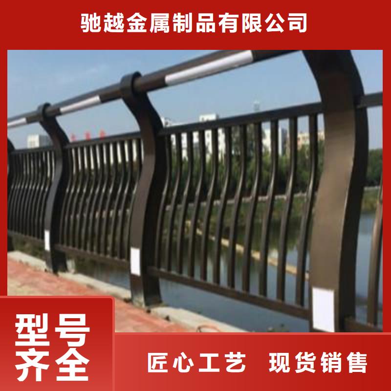 河道护栏201不锈钢复合管实力工厂
