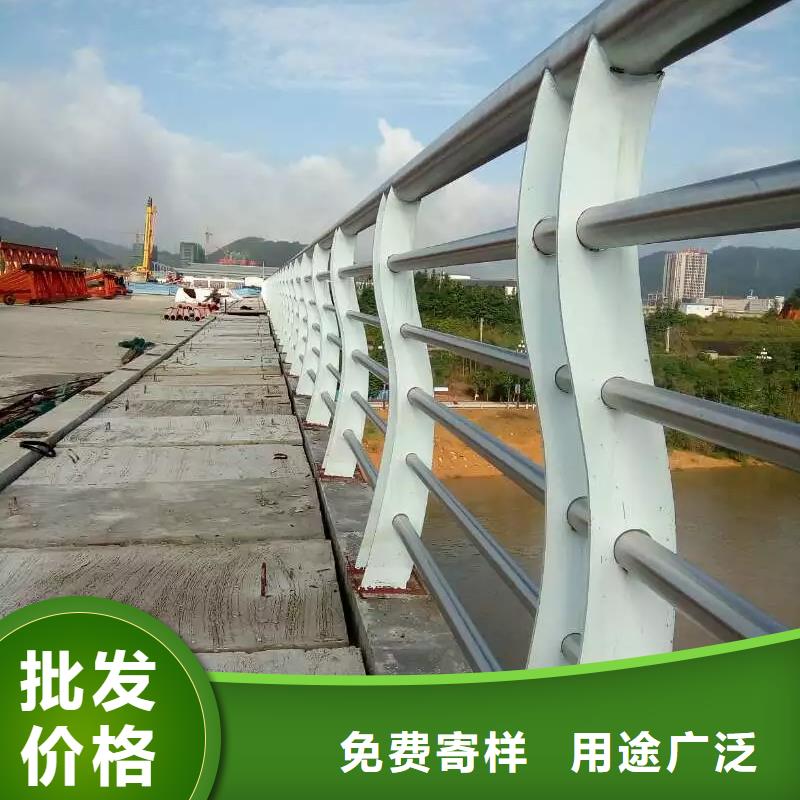 河道護欄鍍鋅管景觀護欄質(zhì)量層層把關(guān)