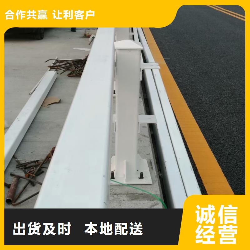 道路護(hù)欄-河道護(hù)欄細(xì)節(jié)嚴(yán)格凸顯品質(zhì)