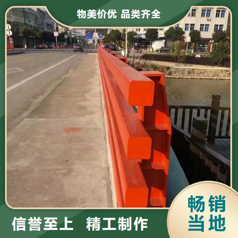 道路护栏立柱好品质选我们