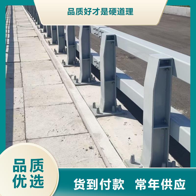 道路護(hù)欄-河道景觀護(hù)欄出貨及時(shí)