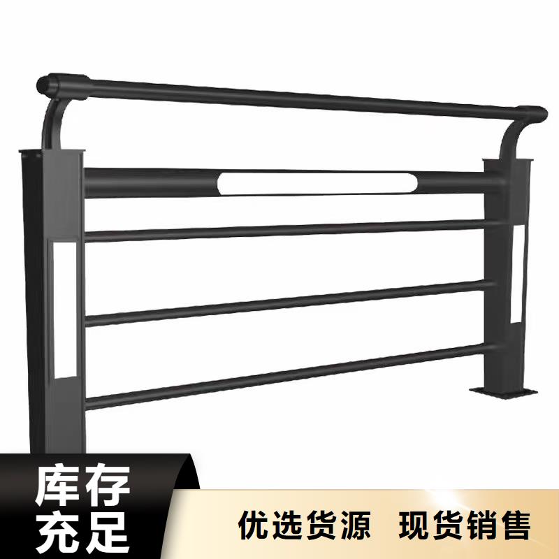 道路護(hù)欄-鍍鋅噴塑防撞欄可接急單