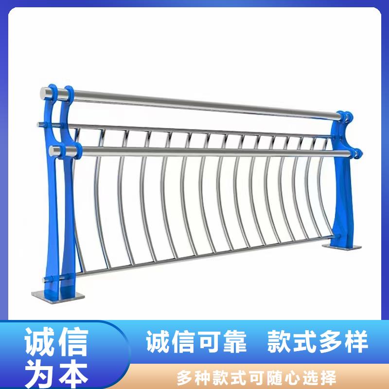 道路护栏立柱好品质选我们