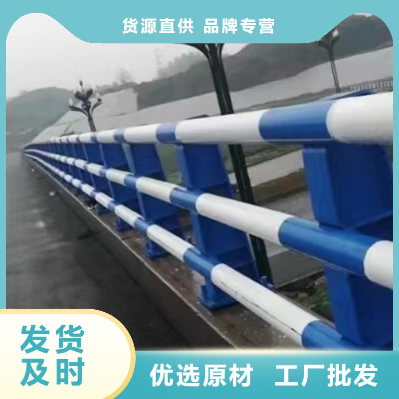 道路护栏LED防护栏杆国标检测放心购买