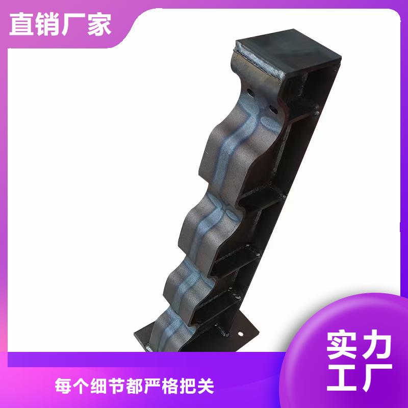 道路護(hù)欄橋梁景觀欄桿廠家品控嚴(yán)格