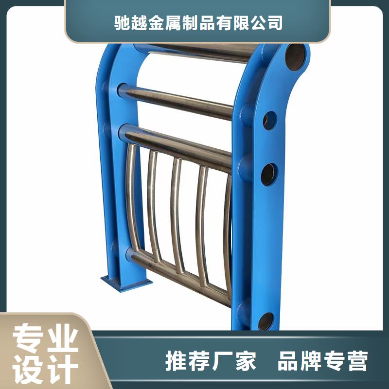 道路護欄橋梁景觀欄桿廠家品控嚴格