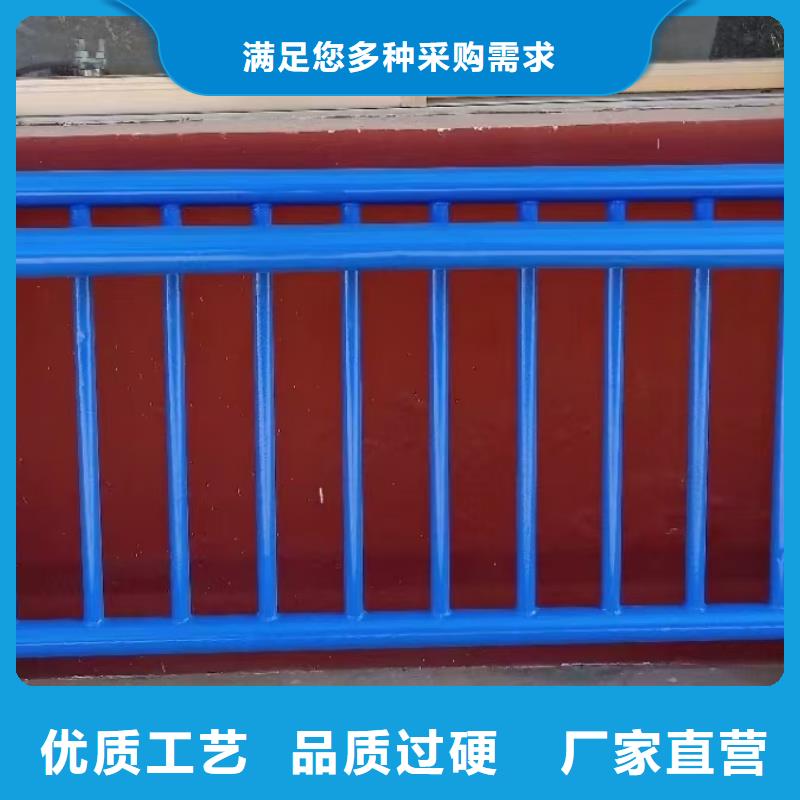 道路护栏国道抗冲击围栏客户满意度高