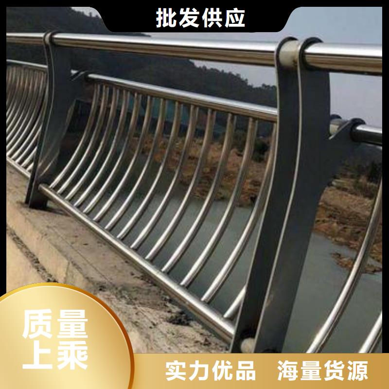 桥梁栏杆-【防撞护栏】N年大品牌