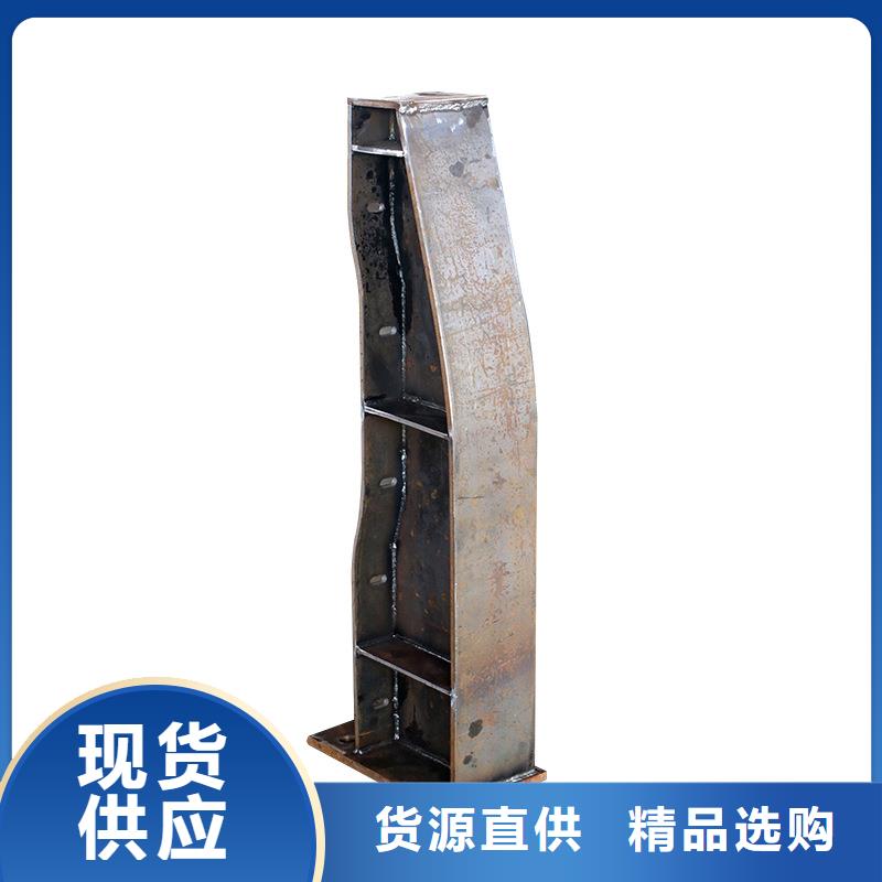 橋梁欄桿,鍍鋅管景觀護欄把實惠留給您