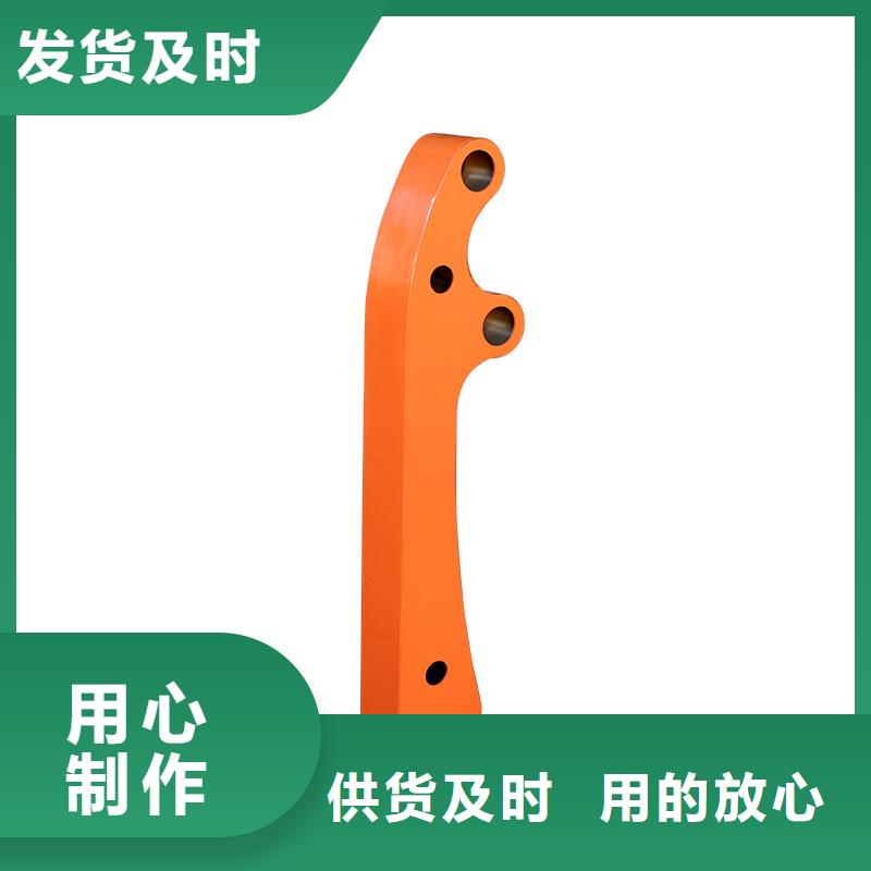 橋梁欄桿_防撞橋梁欄桿質(zhì)檢合格發(fā)貨