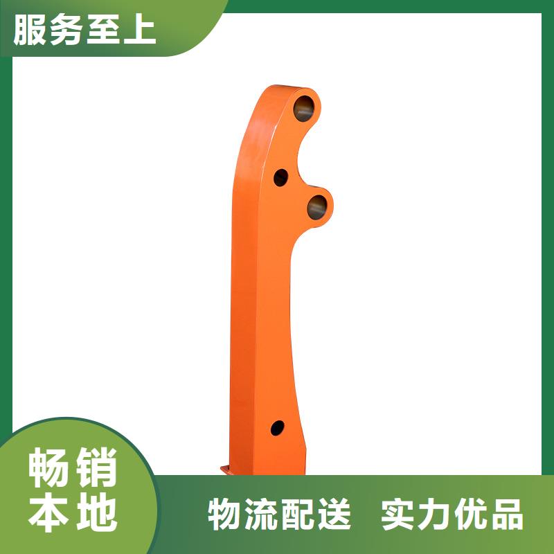 桥梁栏杆,防撞护栏支持定制