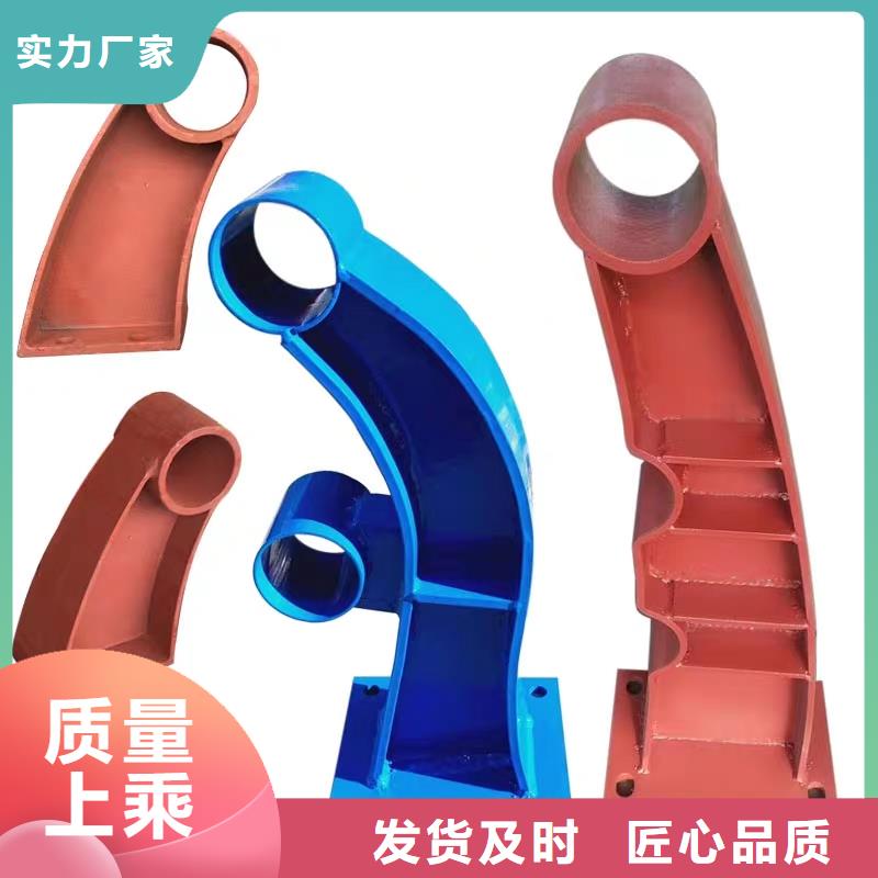 橋梁欄桿不銹鋼護(hù)欄打造行業(yè)品質(zhì)