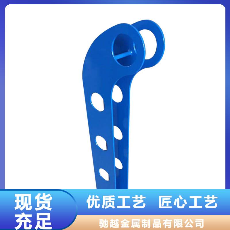桥梁栏杆【不锈钢复合管】专业完善售后