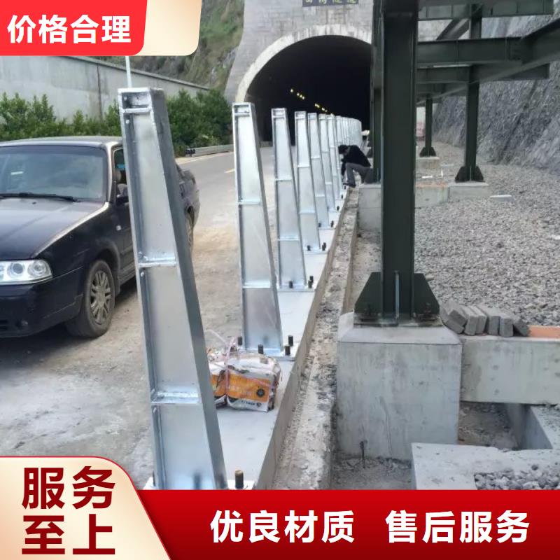 道路護欄多少錢