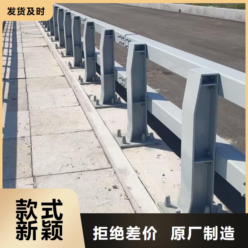 有實力的道路防撞護欄廠家
