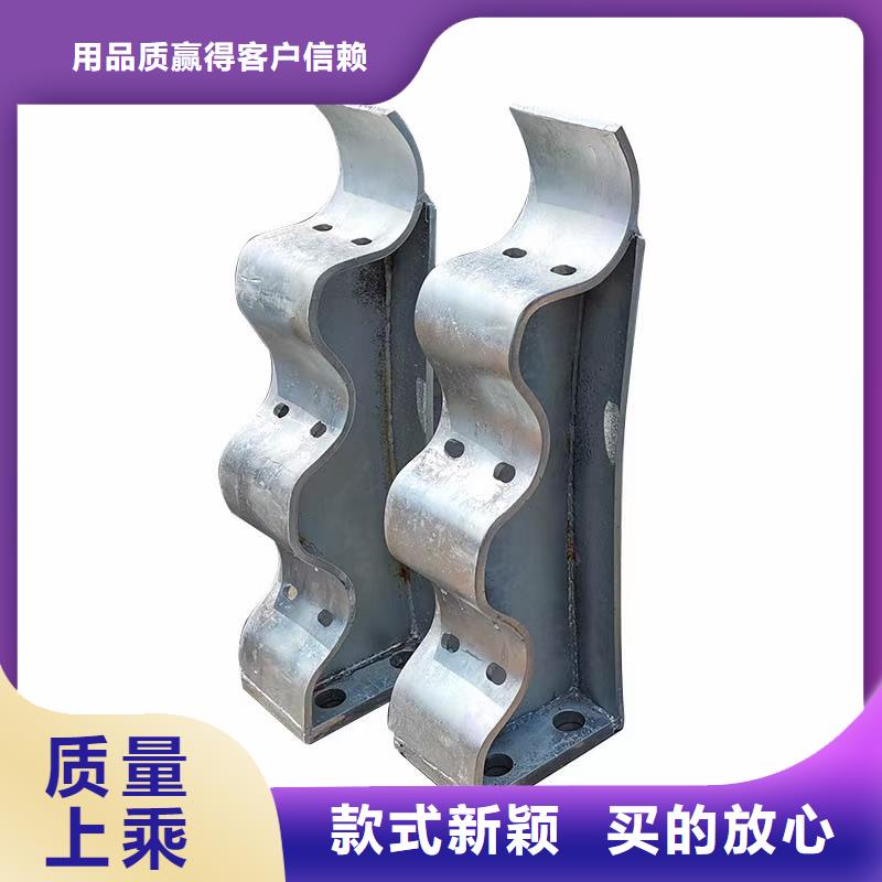 桥梁栏杆_不锈钢复合管栏杆诚信可靠