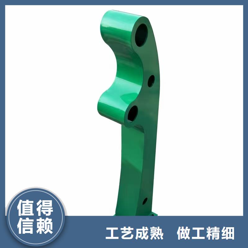 橋梁欄桿q235b波形護(hù)欄板甄選好廠家