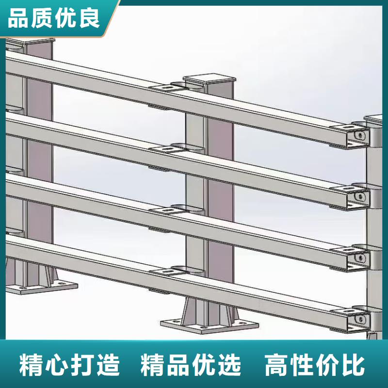 橋梁欄桿不銹鋼護(hù)欄打造行業(yè)品質(zhì)