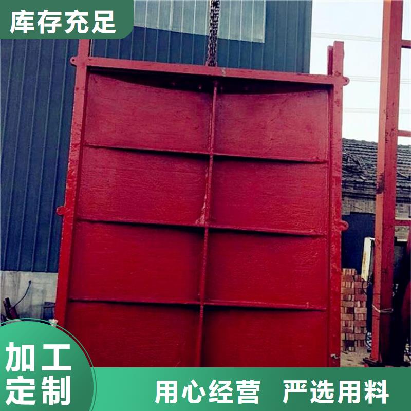 铸铁闸门_手摇启闭机价格有优势
