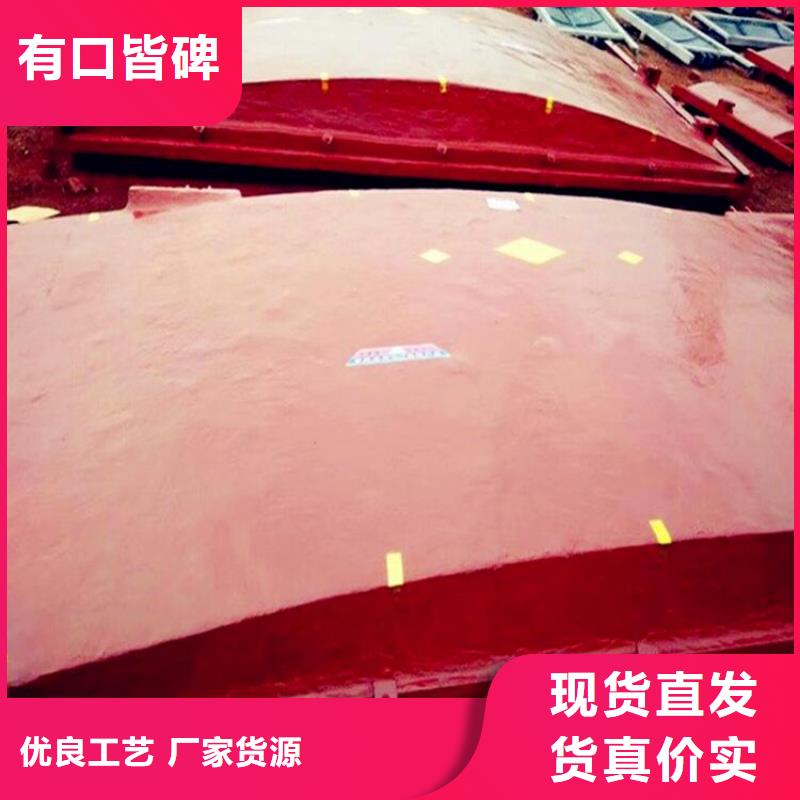 【铸铁闸门】-钢制拍门品质卓越