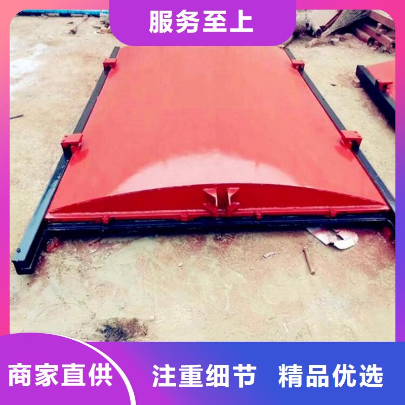 铸铁闸门支持定制贴心售后