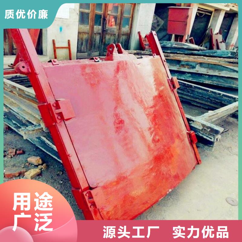 鑄鐵閘門 玻璃鋼拍門值得買