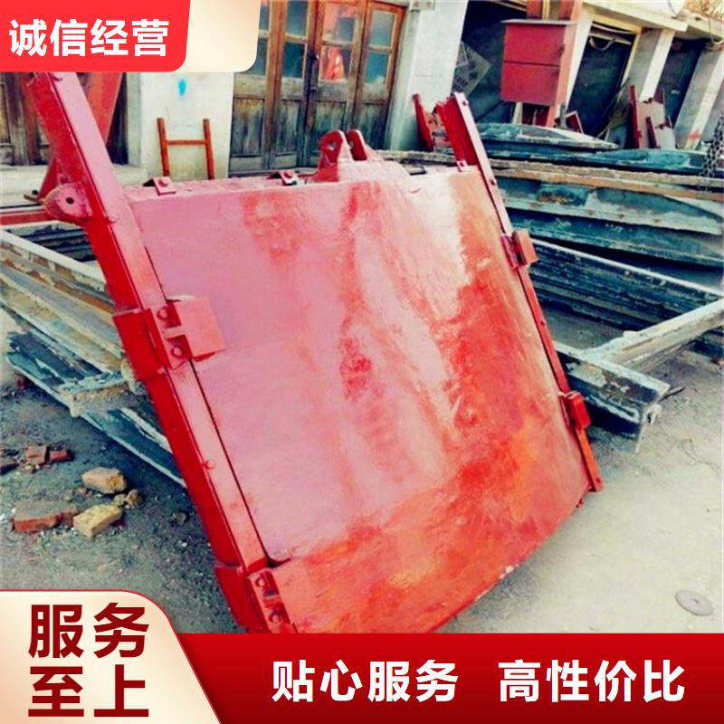  鑄鐵閘門N年生產經驗