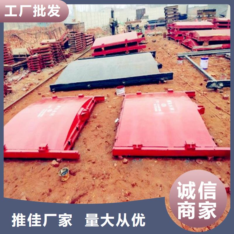 鑄鐵閘門_鋼制拍門分類和特點