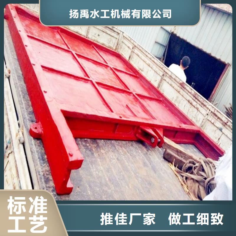 铸铁闸门铸铁拍门专业生产设备