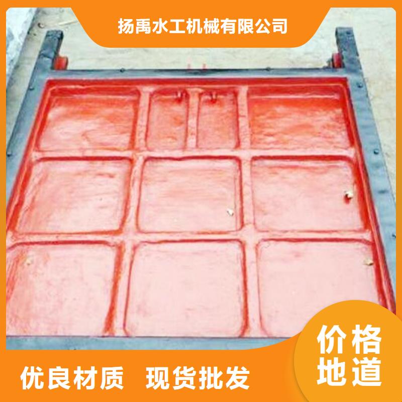  鑄鐵閘門當(dāng)?shù)貜S家值得信賴