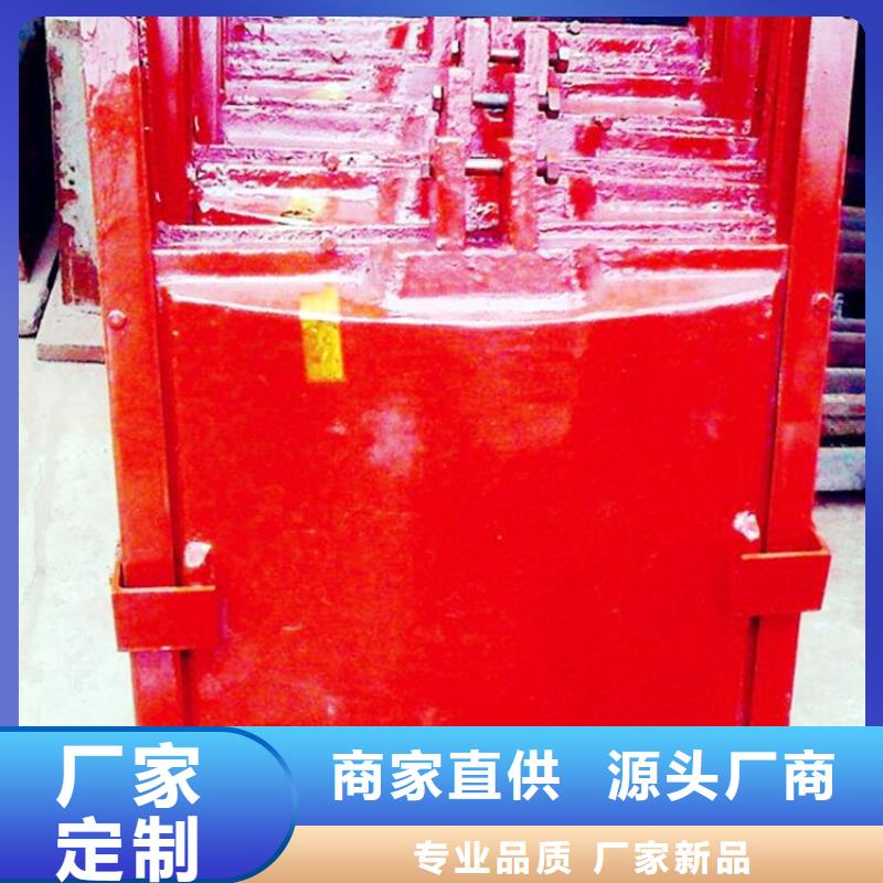  铸铁闸门我们更专业