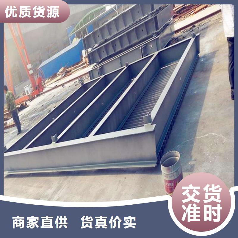 铸铁闸门抓斗清污机支持拿样