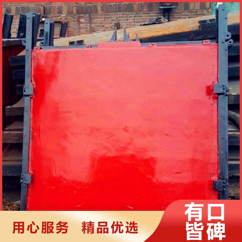  铸铁闸门老客户钟爱