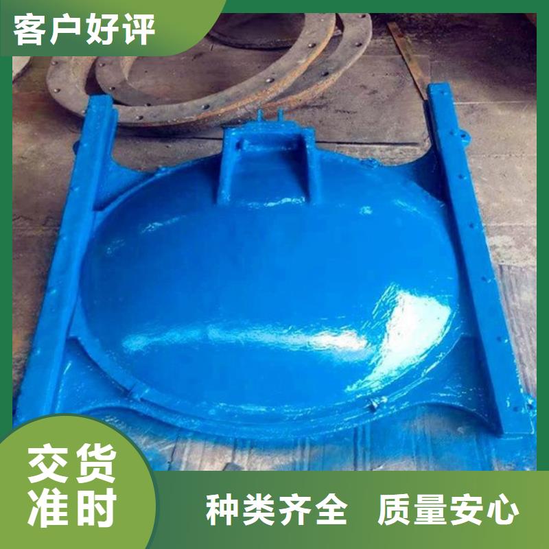 铸铁闸门钢制拍门厂家颜色尺寸款式定制