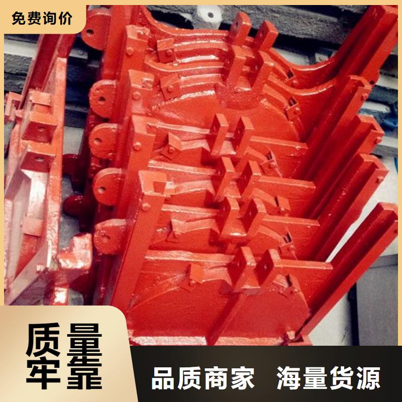 鑄鐵閘門_鋼制拍門廠家誠信廠家