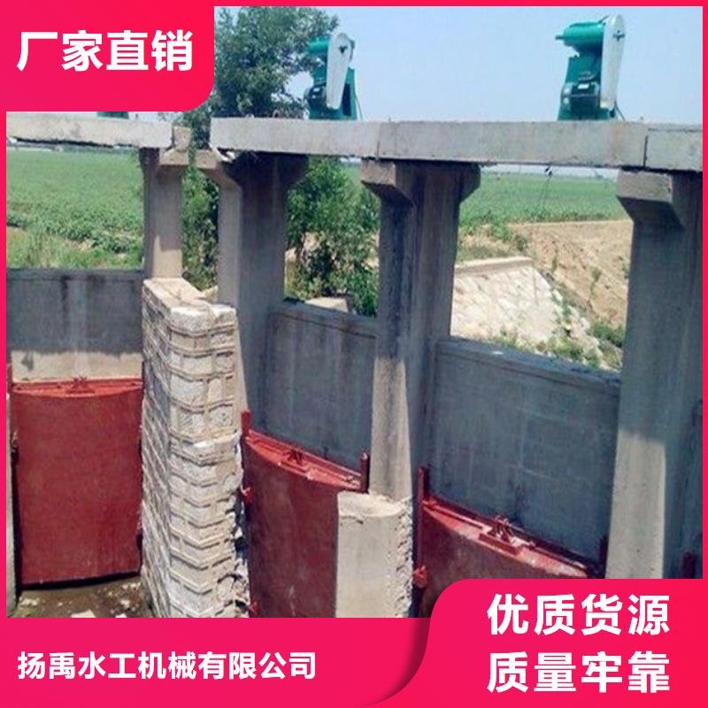 鑄鐵閘門_鋼制拍門廠家誠信廠家