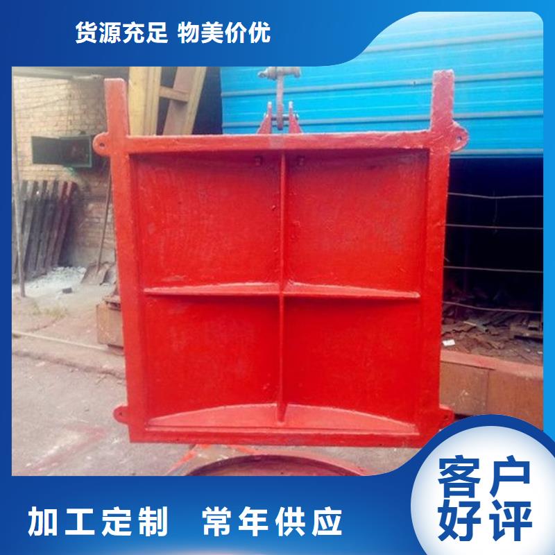 鑄鐵閘門_鋼制拍門廠家誠信廠家