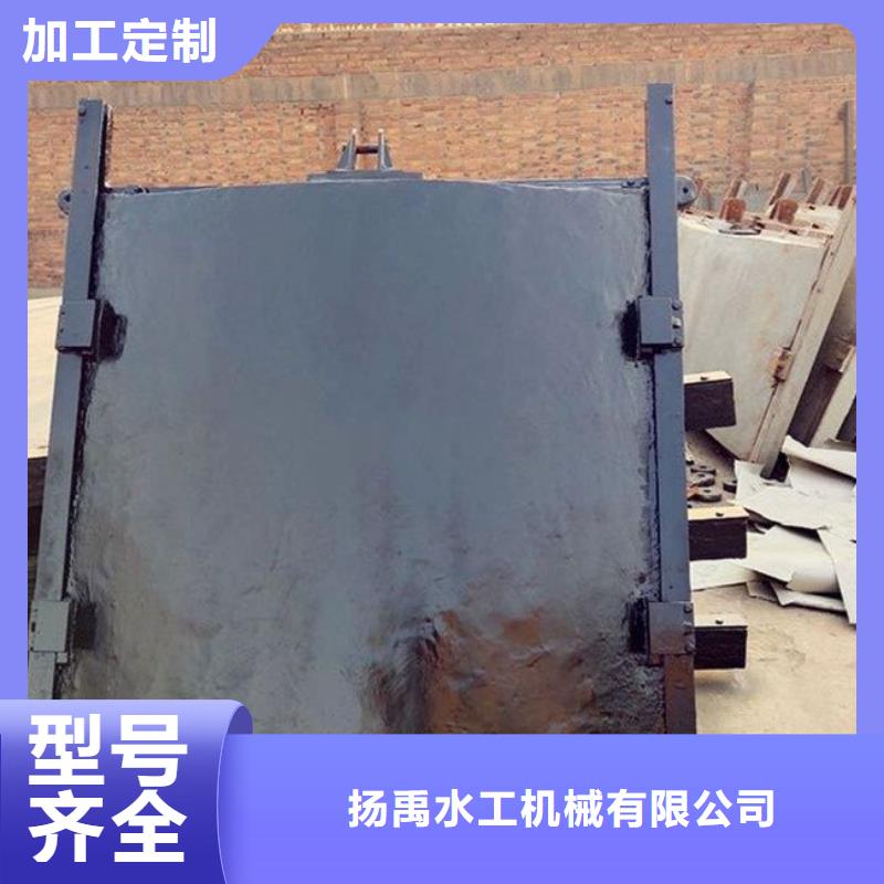 鑄鐵閘門_鋼制拍門廠家誠信廠家