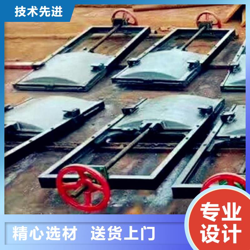 鑄鐵閘門_鋼制拍門廠家誠信廠家