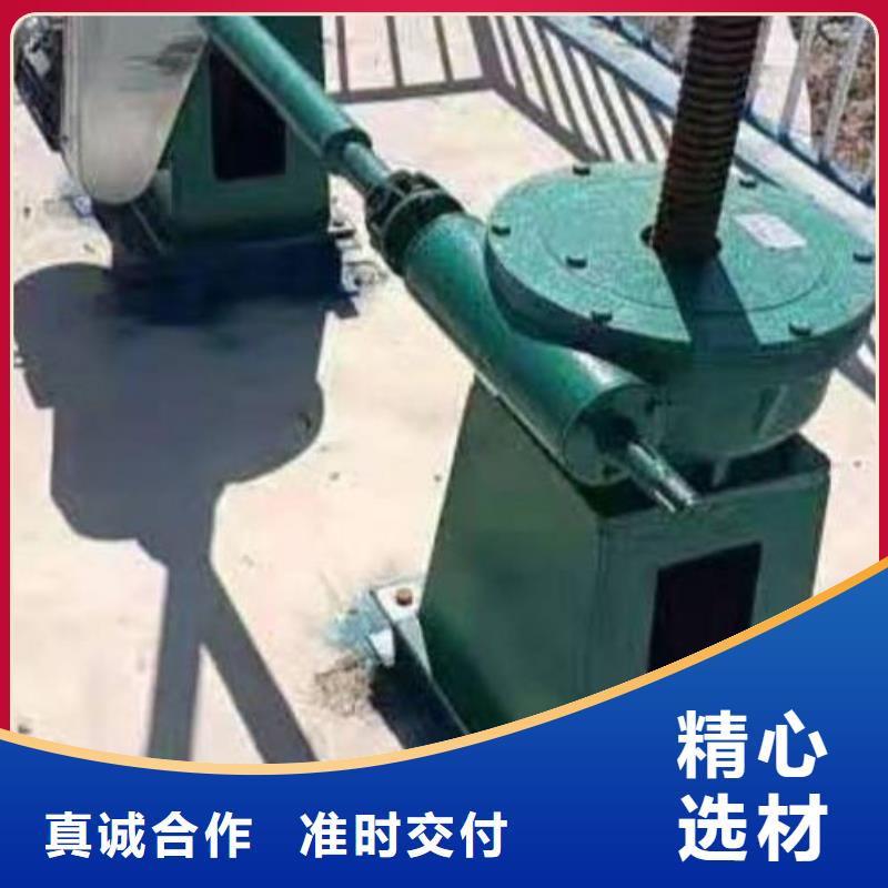  螺杆启闭机服务周到