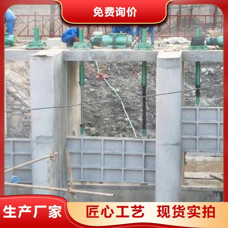 【螺桿啟閉機(jī)】-攔污柵源頭廠家