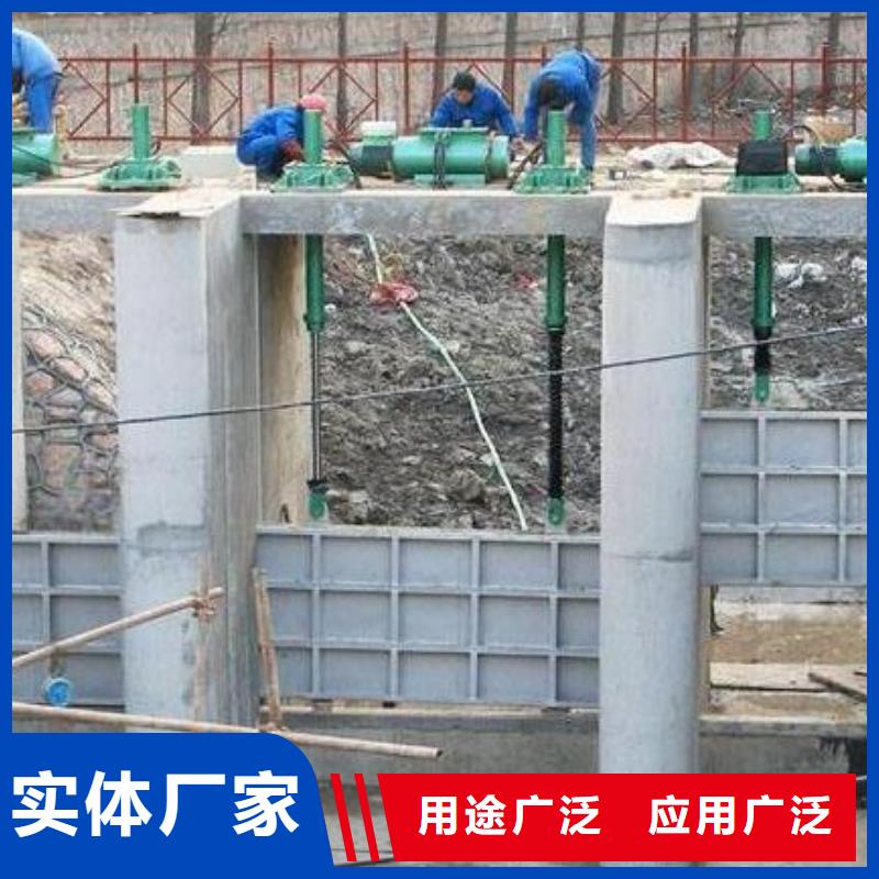 螺杆启闭机-暗杆式启闭机不只是质量好
