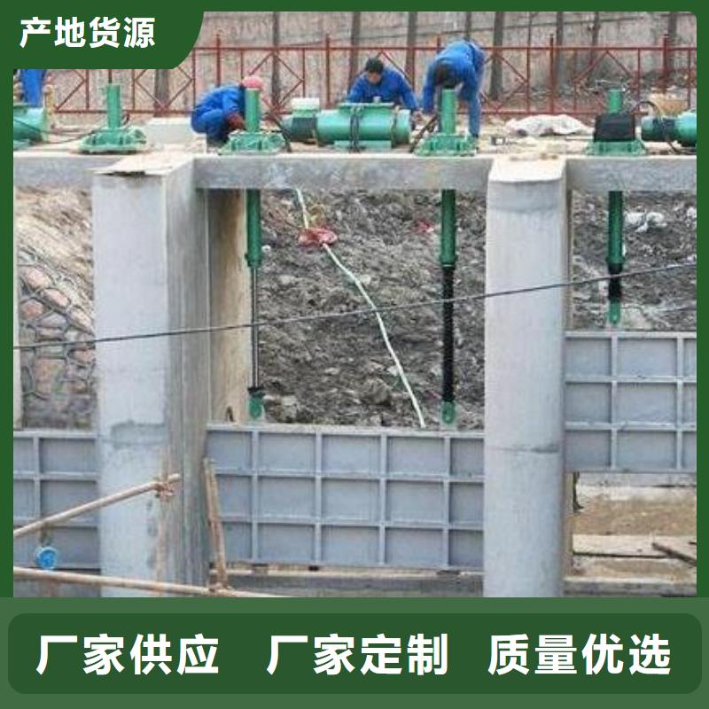 螺杆启闭机卓越品质保障